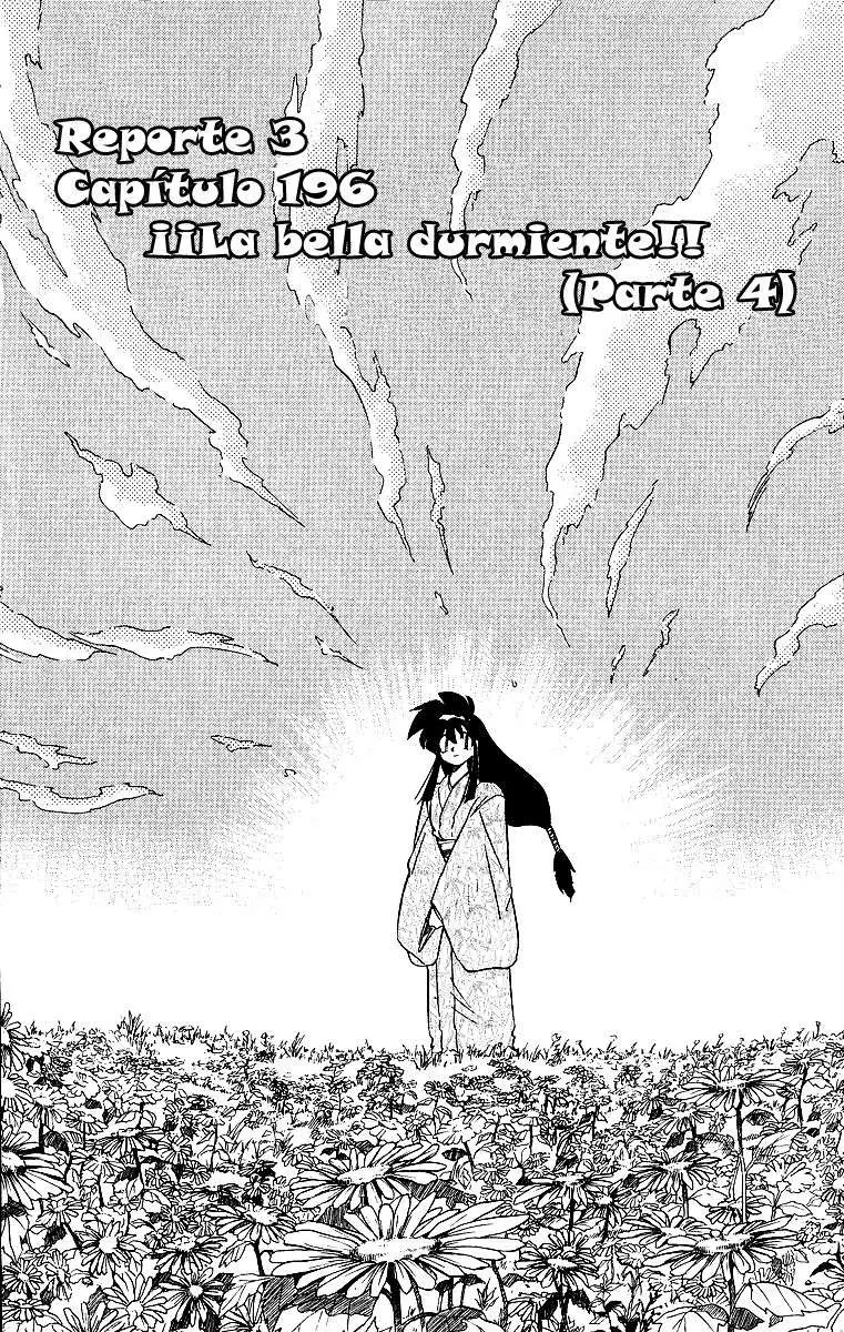 Ghost Sweeper Mikami Gokuraku Taisakusen!! (1991) - Capítulo 196 - Página 2 - LectorTMOo