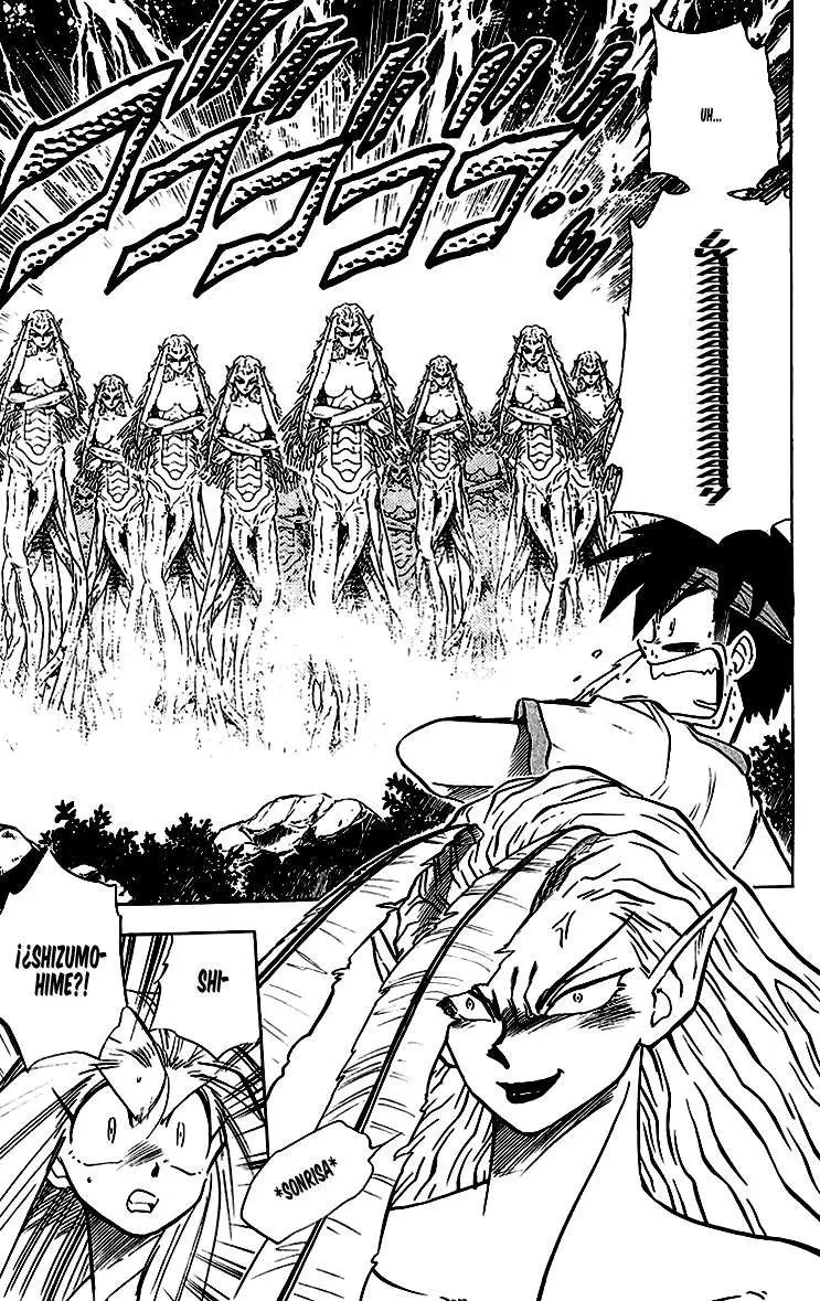 Ghost Sweeper Mikami Gokuraku Taisakusen!! (1991) - Capítulo 196 - Página 7 - LectorTMOo