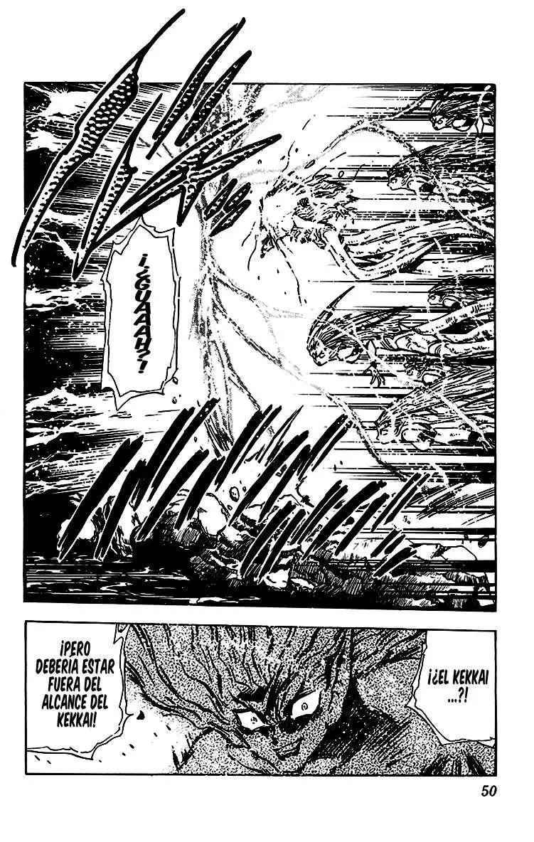 Ghost Sweeper Mikami Gokuraku Taisakusen!! (1991) - Capítulo 196 - Página 10 - LectorTMOo