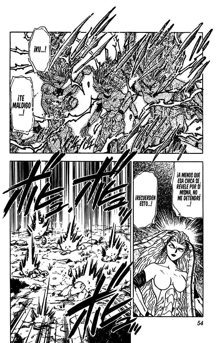 Ghost Sweeper Mikami Gokuraku Taisakusen!! (1991) - Capítulo 196 - Página 14 - LectorTMOo