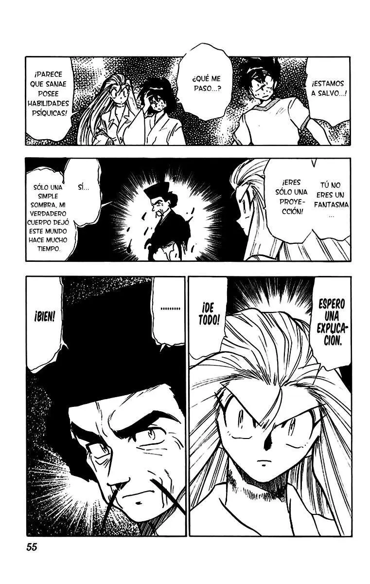 Ghost Sweeper Mikami Gokuraku Taisakusen!! (1991) - Capítulo 196 - Página 15 - LectorTMOo