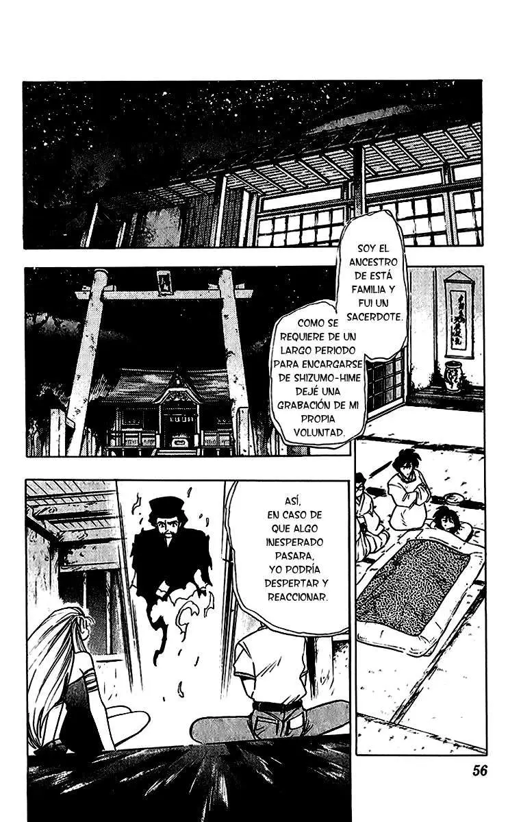 Ghost Sweeper Mikami Gokuraku Taisakusen!! (1991) - Capítulo 196 - Página 16 - LectorTMOo