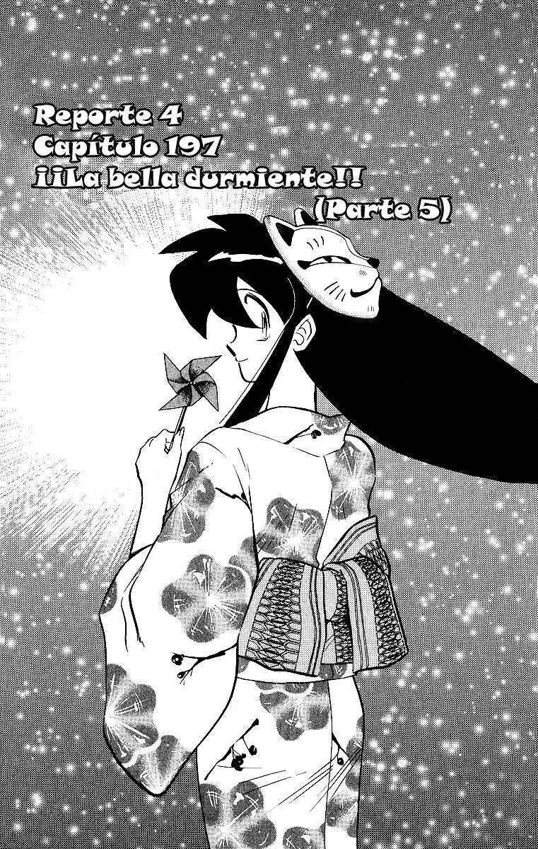 Ghost Sweeper Mikami Gokuraku Taisakusen!! (1991) - Capítulo 197 - Página 2 - LectorTMOo