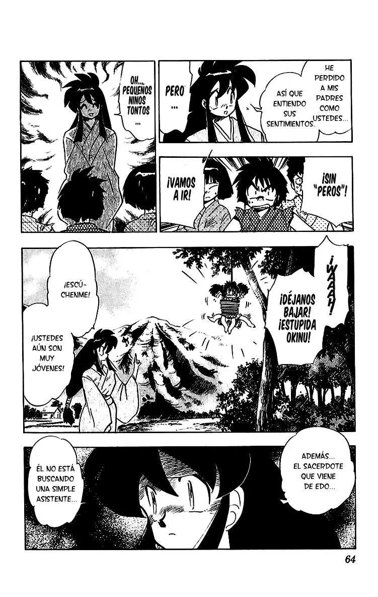 Ghost Sweeper Mikami Gokuraku Taisakusen!! (1991) - Capítulo 197 - Página 7 - LectorTMOo