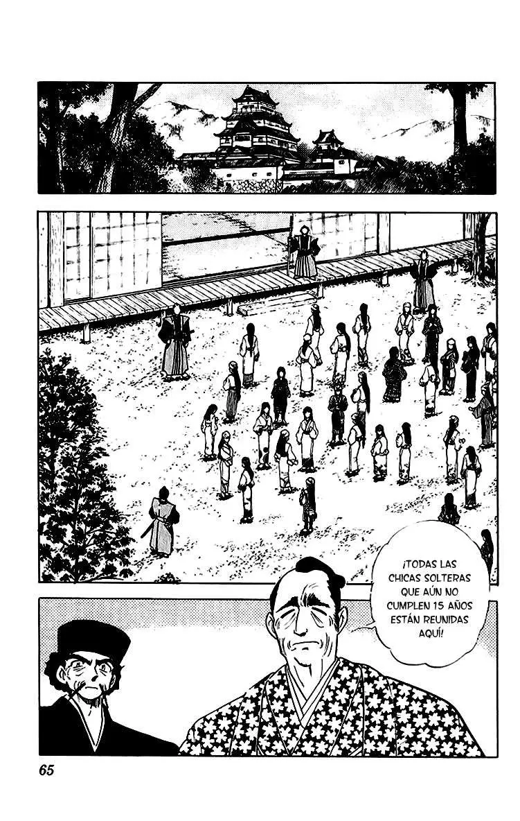 Ghost Sweeper Mikami Gokuraku Taisakusen!! (1991) - Capítulo 197 - Página 8 - LectorTMOo