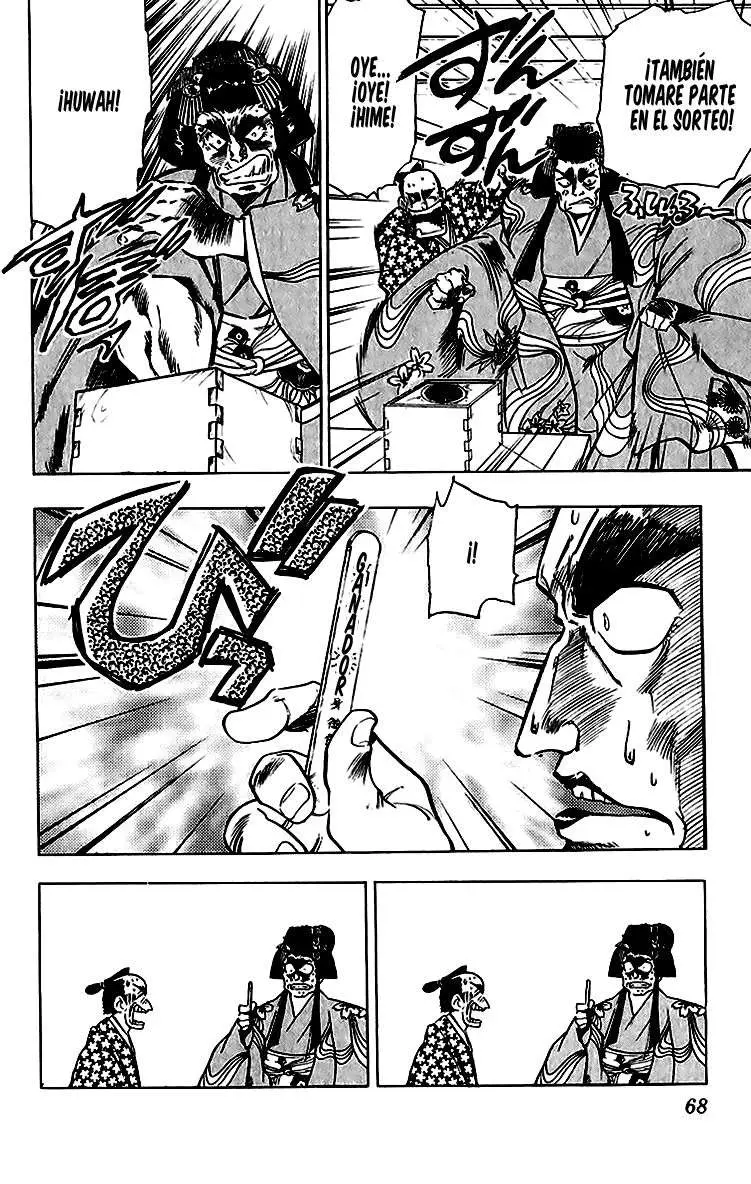 Ghost Sweeper Mikami Gokuraku Taisakusen!! (1991) - Capítulo 197 - Página 11 - LectorTMOo
