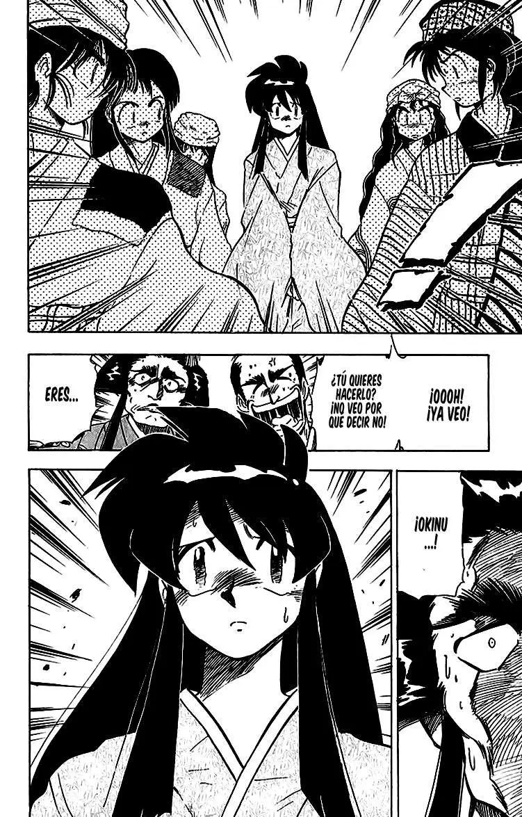 Ghost Sweeper Mikami Gokuraku Taisakusen!! (1991) - Capítulo 197 - Página 13 - LectorTMOo