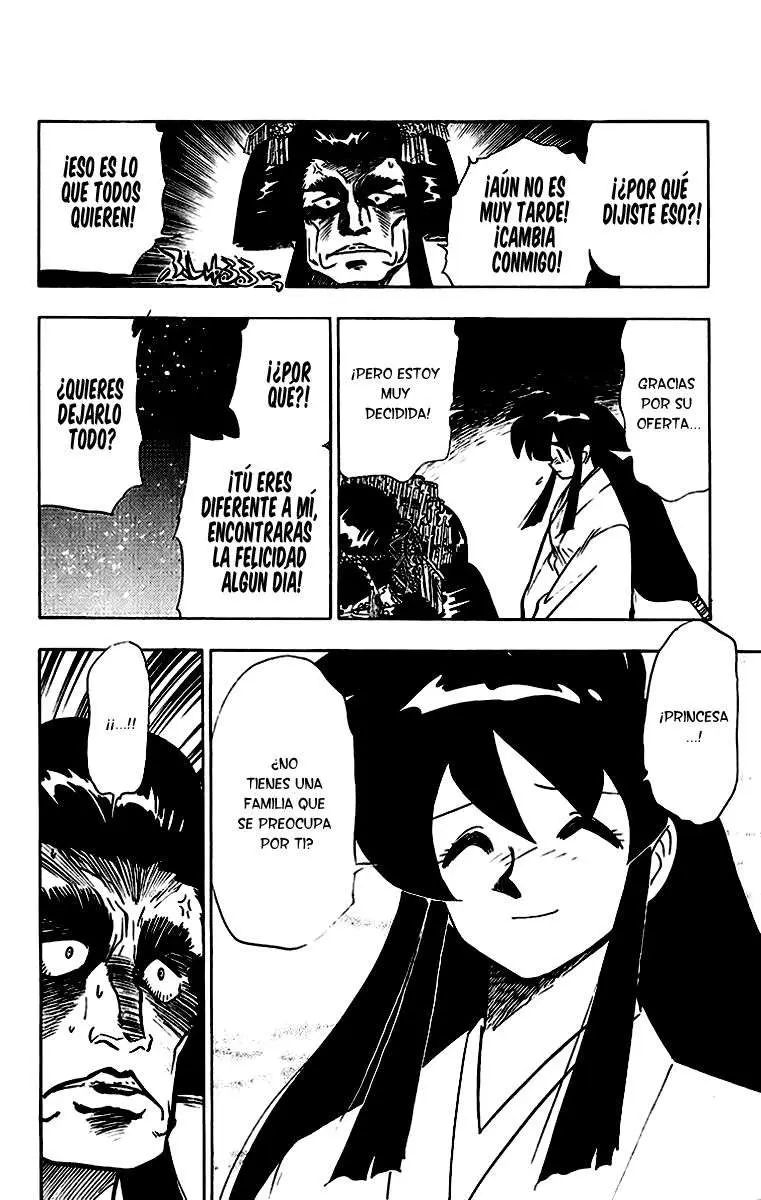 Ghost Sweeper Mikami Gokuraku Taisakusen!! (1991) - Capítulo 197 - Página 15 - LectorTMOo