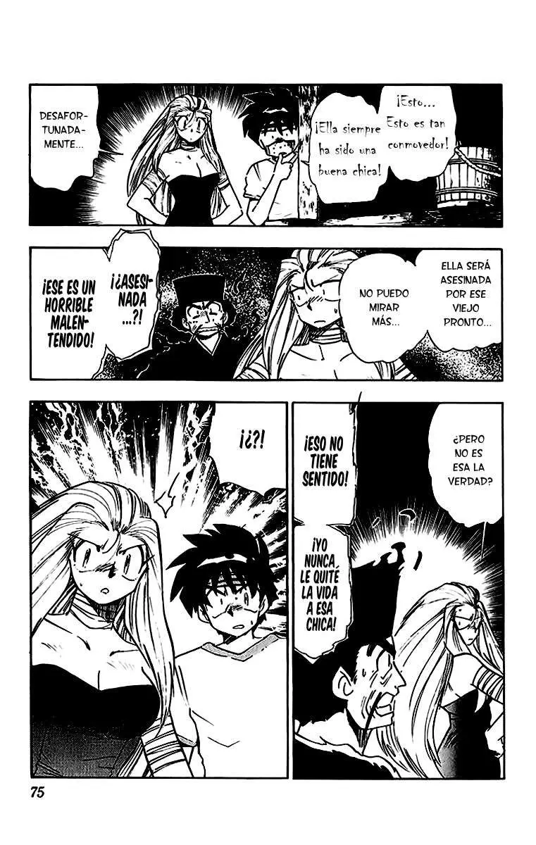 Ghost Sweeper Mikami Gokuraku Taisakusen!! (1991) - Capítulo 197 - Página 18 - LectorTMOo