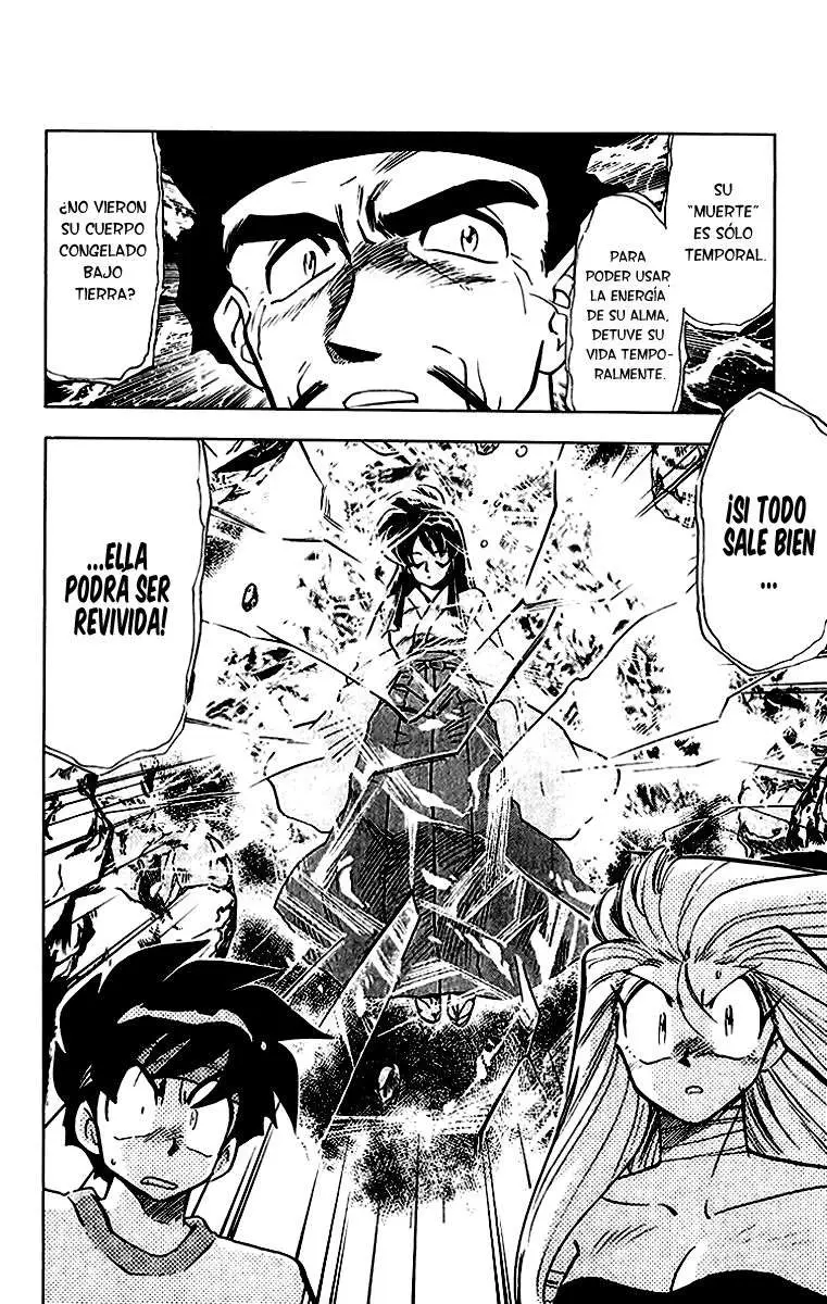 Ghost Sweeper Mikami Gokuraku Taisakusen!! (1991) - Capítulo 197 - Página 19 - LectorTMOo