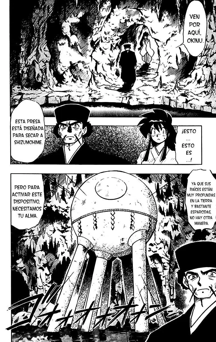 Ghost Sweeper Mikami Gokuraku Taisakusen!! (1991) - Capítulo 198 - Página 5 - LectorTMOo