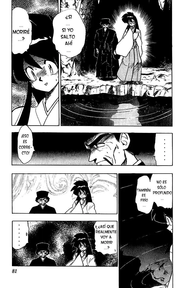 Ghost Sweeper Mikami Gokuraku Taisakusen!! (1991) - Capítulo 198 - Página 6 - LectorTMOo