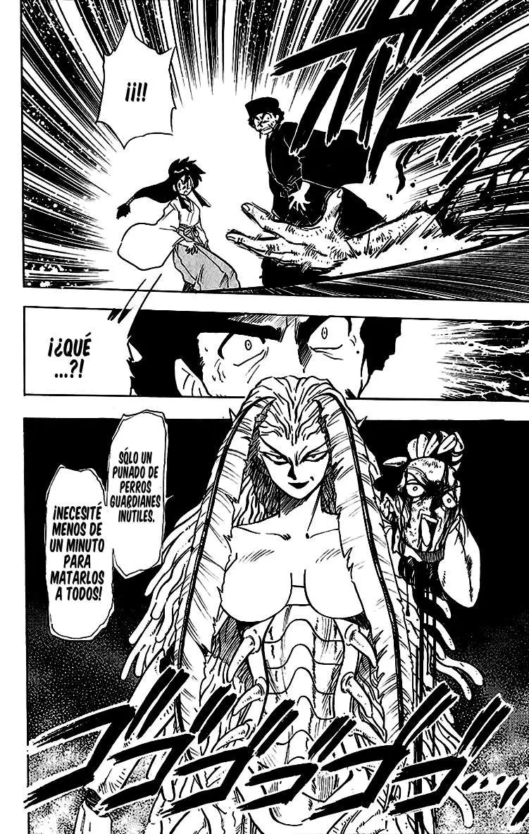 Ghost Sweeper Mikami Gokuraku Taisakusen!! (1991) - Capítulo 198 - Página 9 - LectorTMOo