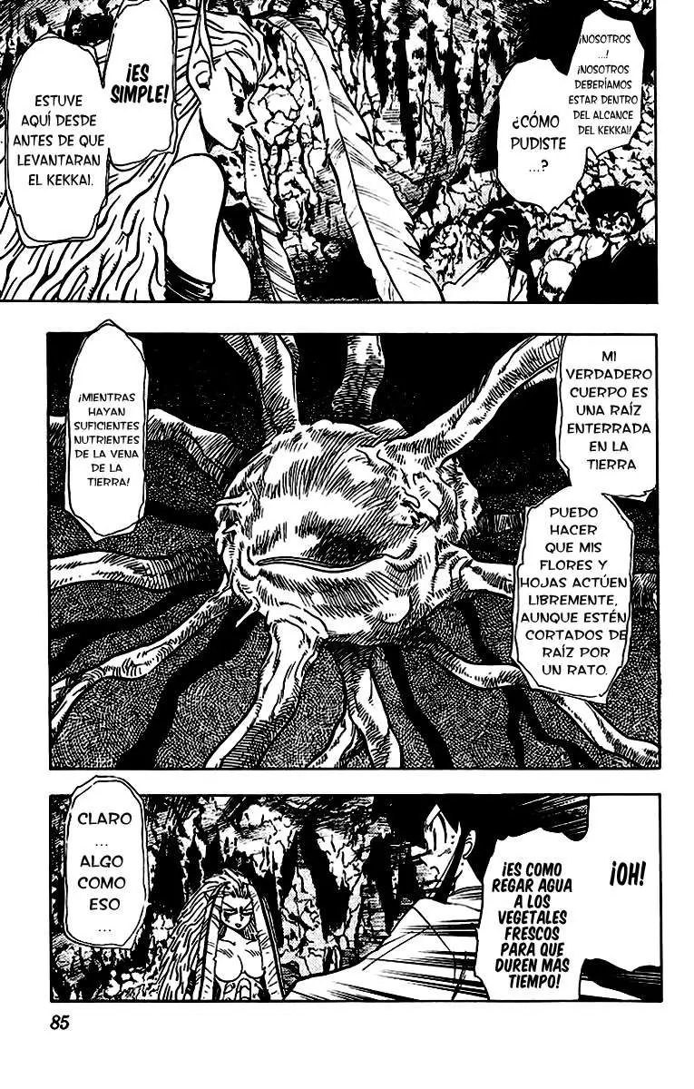 Ghost Sweeper Mikami Gokuraku Taisakusen!! (1991) - Capítulo 198 - Página 10 - LectorTMOo