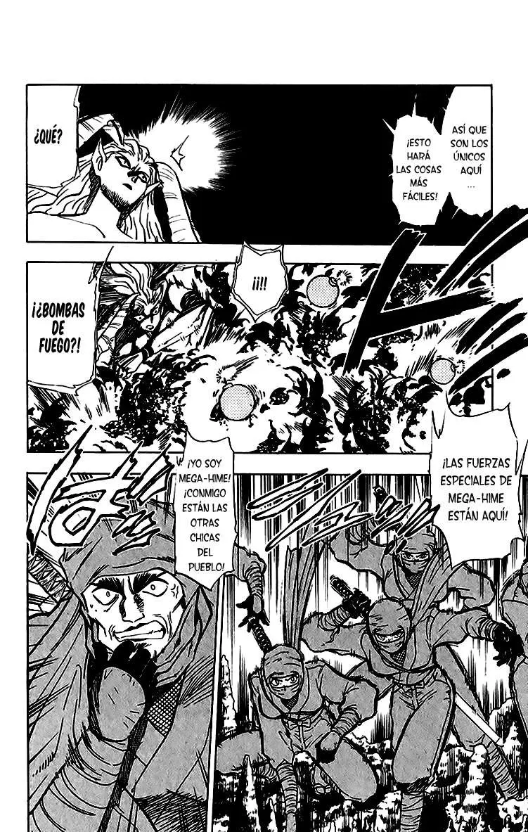 Ghost Sweeper Mikami Gokuraku Taisakusen!! (1991) - Capítulo 198 - Página 11 - LectorTMOo