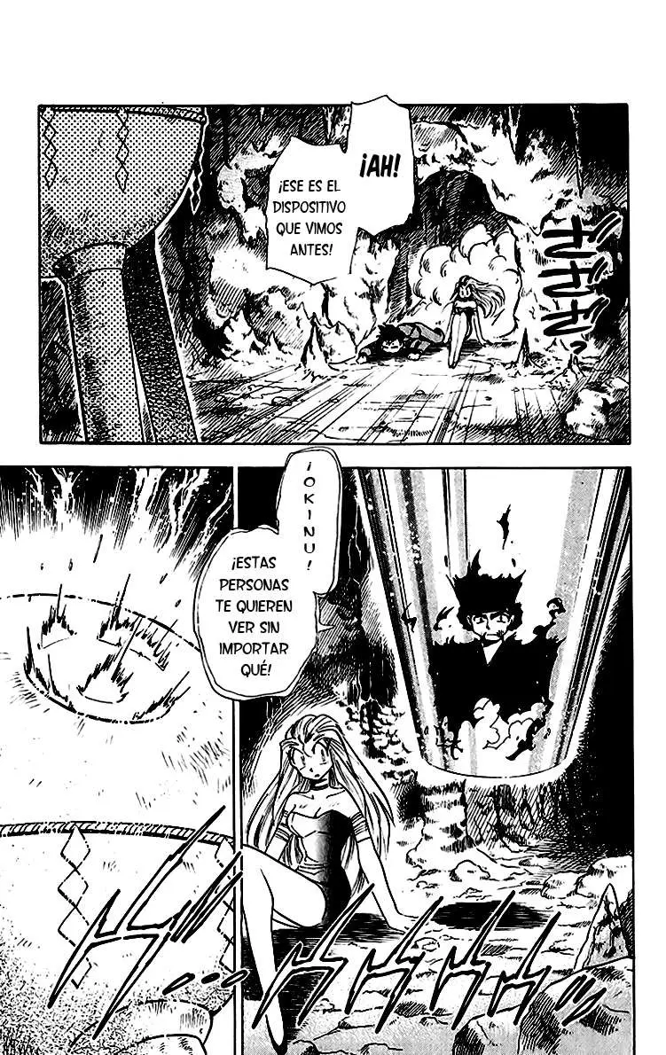 Ghost Sweeper Mikami Gokuraku Taisakusen!! (1991) - Capítulo 198 - Página 18 - LectorTMOo