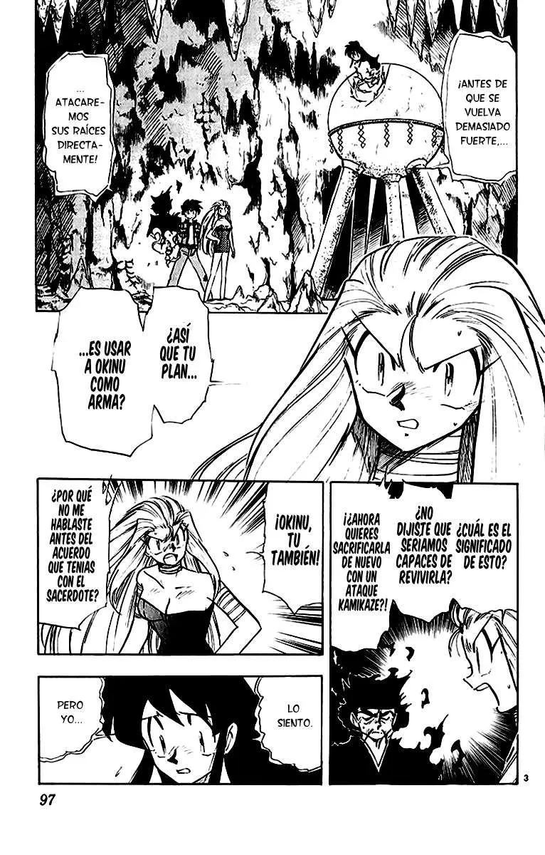 Ghost Sweeper Mikami Gokuraku Taisakusen!! (1991) - Capítulo 199 - Página 4 - LectorTMOo