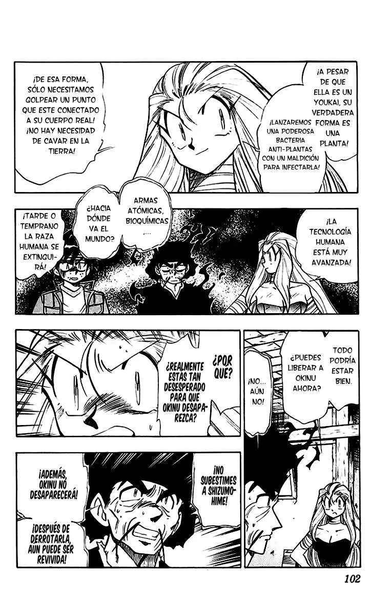 Ghost Sweeper Mikami Gokuraku Taisakusen!! (1991) - Capítulo 199 - Página 9 - LectorTMOo
