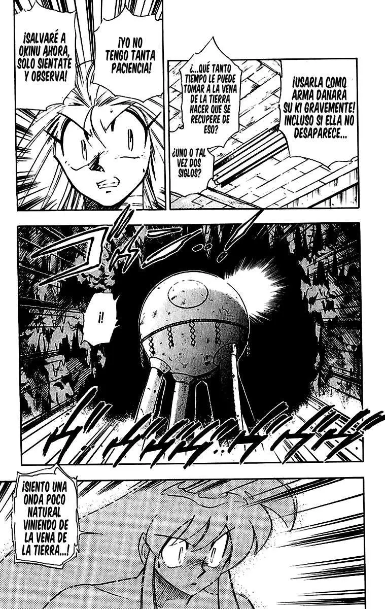 Ghost Sweeper Mikami Gokuraku Taisakusen!! (1991) - Capítulo 199 - Página 10 - LectorTMOo
