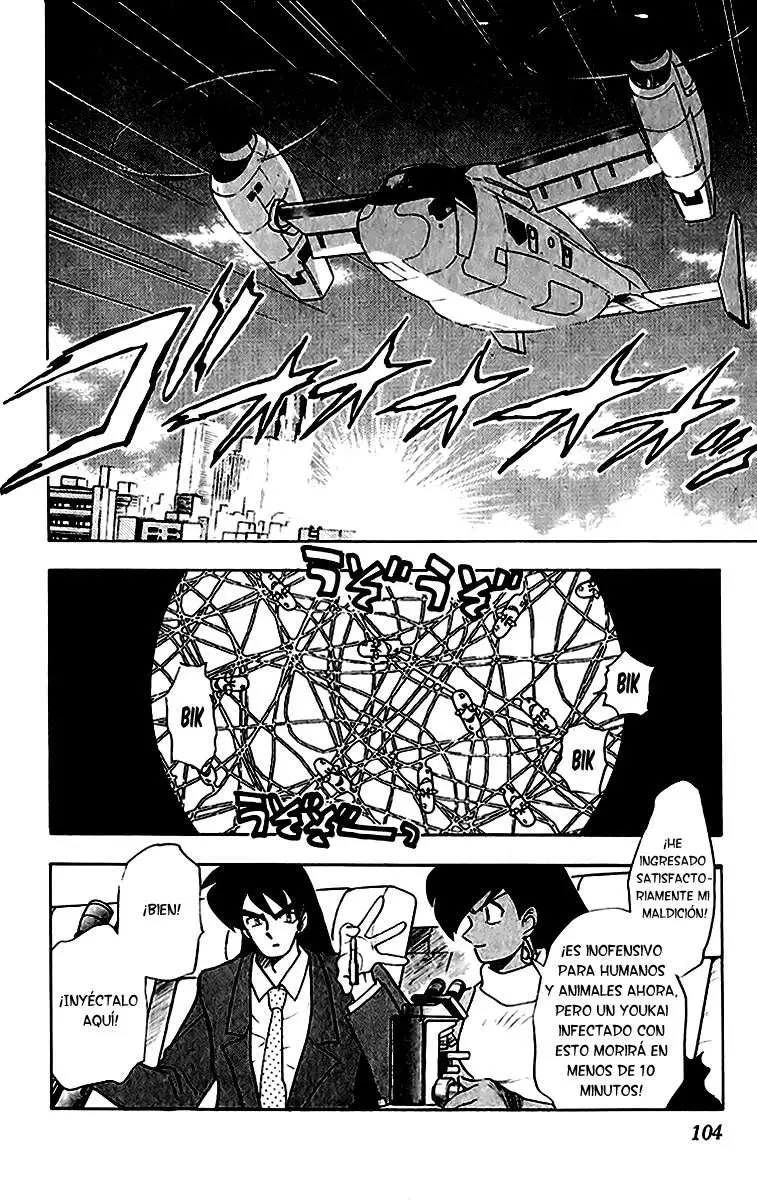 Ghost Sweeper Mikami Gokuraku Taisakusen!! (1991) - Capítulo 199 - Página 11 - LectorTMOo