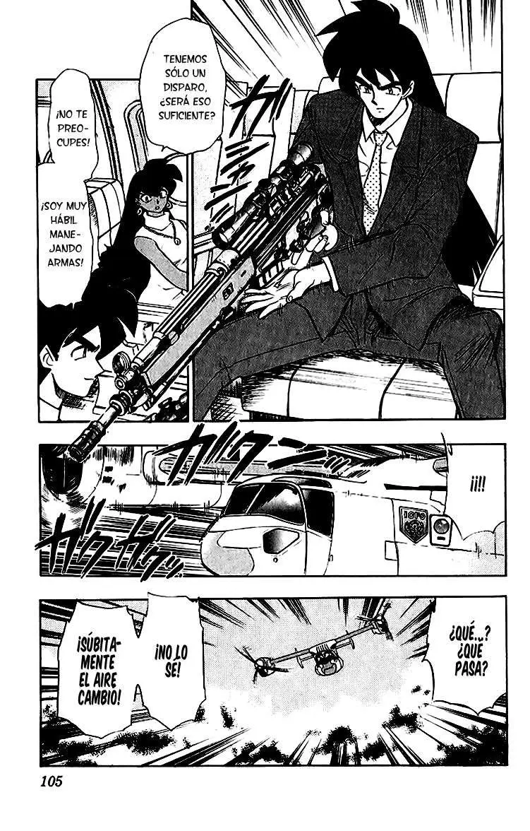 Ghost Sweeper Mikami Gokuraku Taisakusen!! (1991) - Capítulo 199 - Página 12 - LectorTMOo