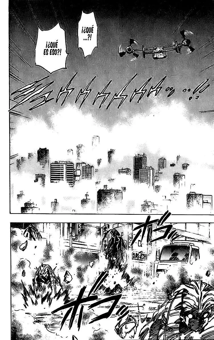 Ghost Sweeper Mikami Gokuraku Taisakusen!! (1991) - Capítulo 199 - Página 13 - LectorTMOo