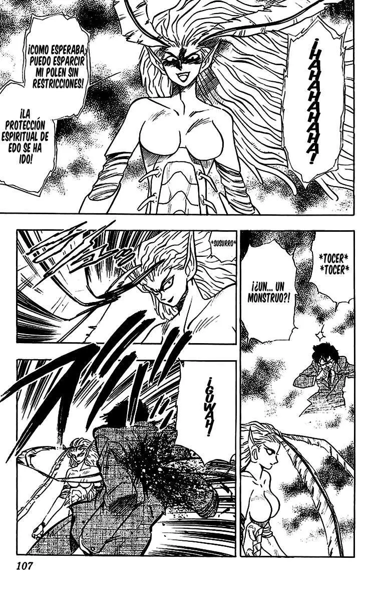 Ghost Sweeper Mikami Gokuraku Taisakusen!! (1991) - Capítulo 199 - Página 14 - LectorTMOo