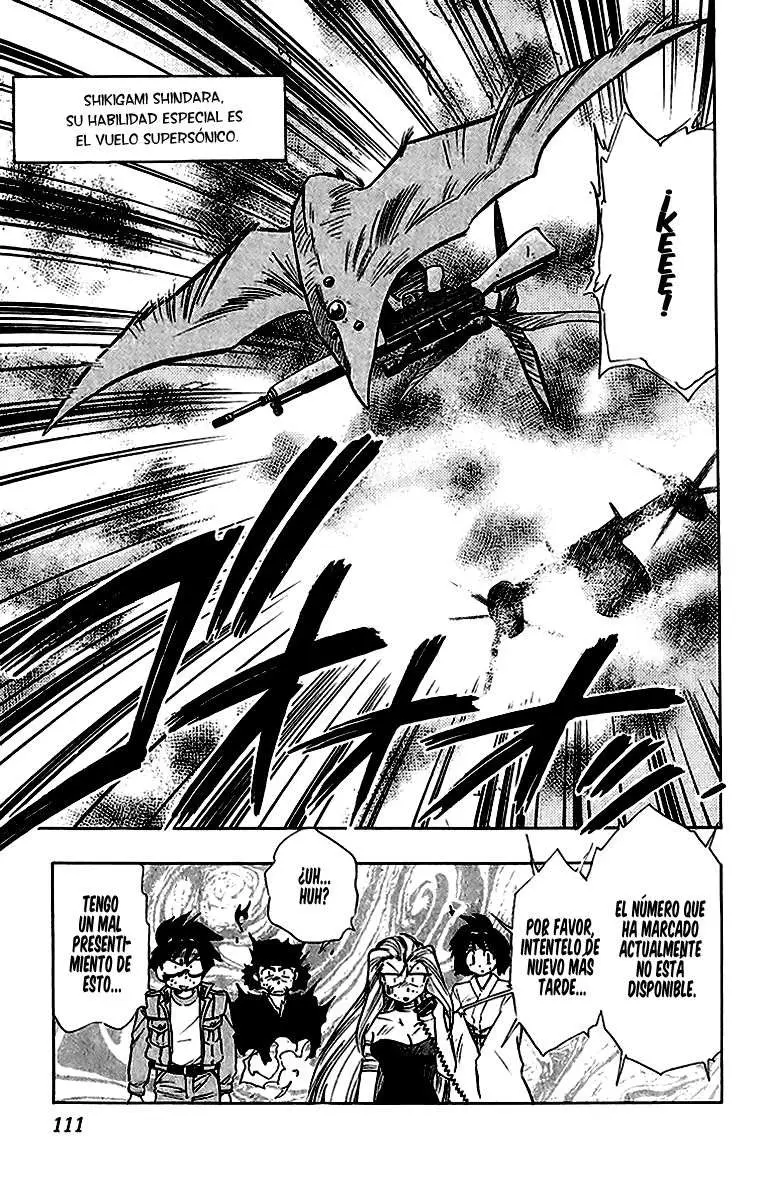 Ghost Sweeper Mikami Gokuraku Taisakusen!! (1991) - Capítulo 199 - Página 18 - LectorTMOo