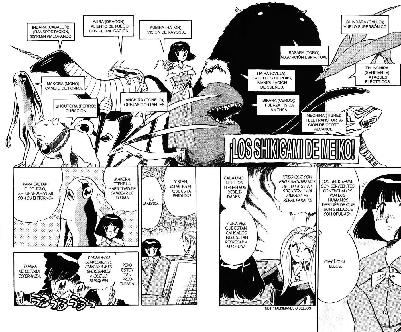 Ghost Sweeper Mikami Gokuraku Taisakusen!! (1991) - Capítulo 20 - Página 4 - LectorTMOo