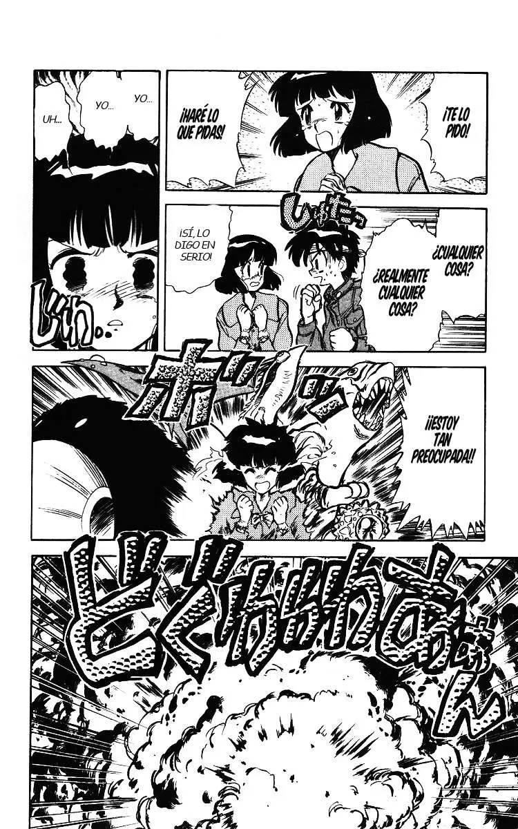 Ghost Sweeper Mikami Gokuraku Taisakusen!! (1991) - Capítulo 20 - Página 5 - LectorTMOo