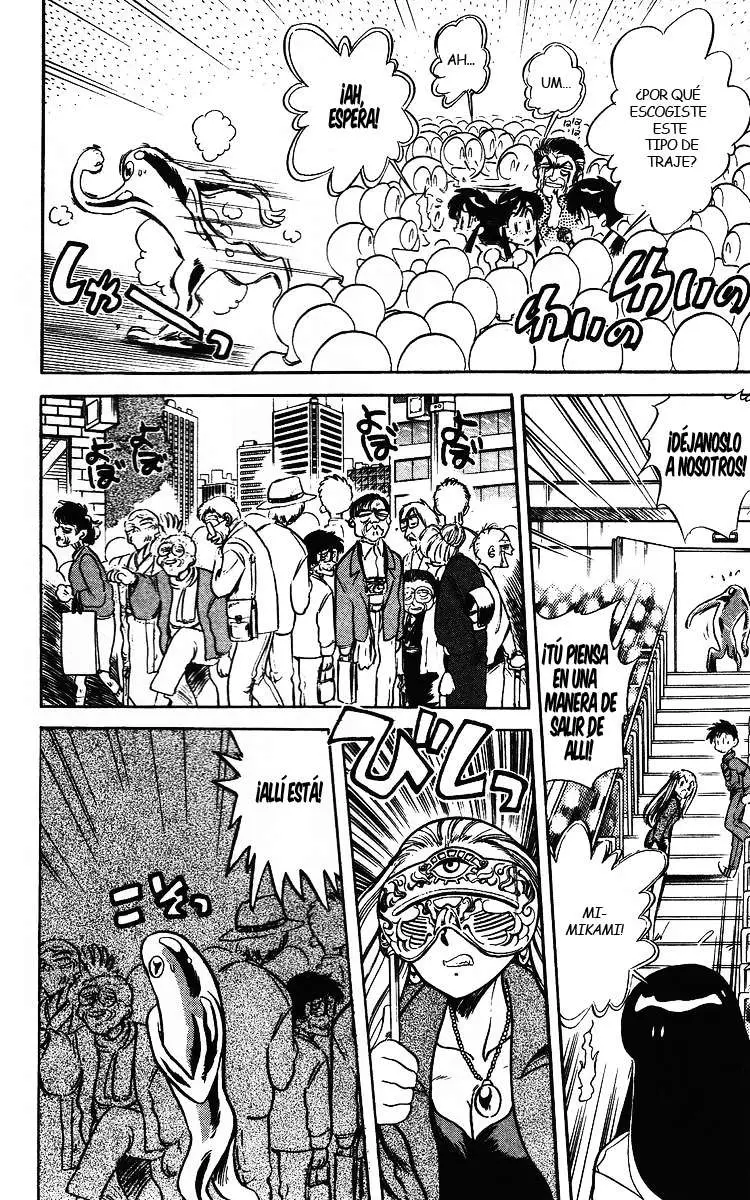 Ghost Sweeper Mikami Gokuraku Taisakusen!! (1991) - Capítulo 20 - Página 11 - LectorTMOo