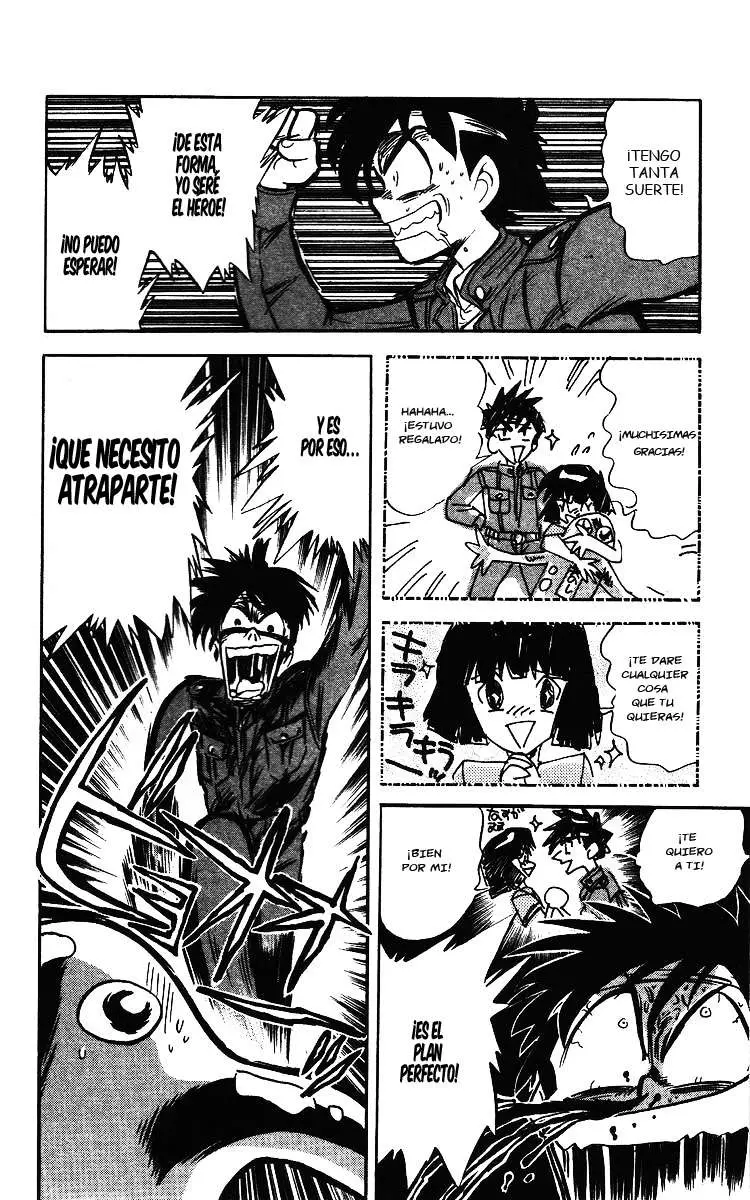 Ghost Sweeper Mikami Gokuraku Taisakusen!! (1991) - Capítulo 20 - Página 13 - LectorTMOo