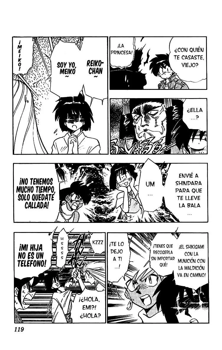 Ghost Sweeper Mikami Gokuraku Taisakusen!! (1991) - Capítulo 200 - Página 8 - LectorTMOo