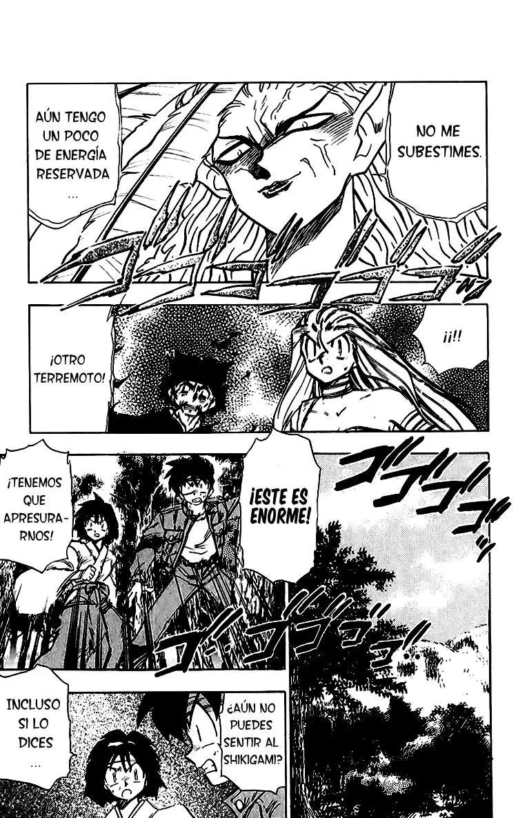 Ghost Sweeper Mikami Gokuraku Taisakusen!! (1991) - Capítulo 200 - Página 12 - LectorTMOo