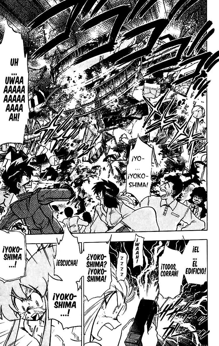 Ghost Sweeper Mikami Gokuraku Taisakusen!! (1991) - Capítulo 200 - Página 16 - LectorTMOo
