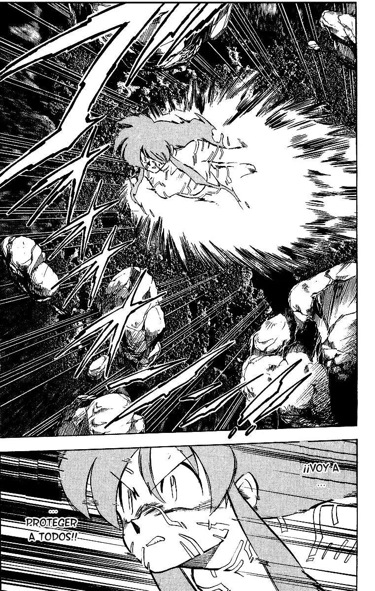 Ghost Sweeper Mikami Gokuraku Taisakusen!! (1991) - Capítulo 200 - Página 18 - LectorTMOo