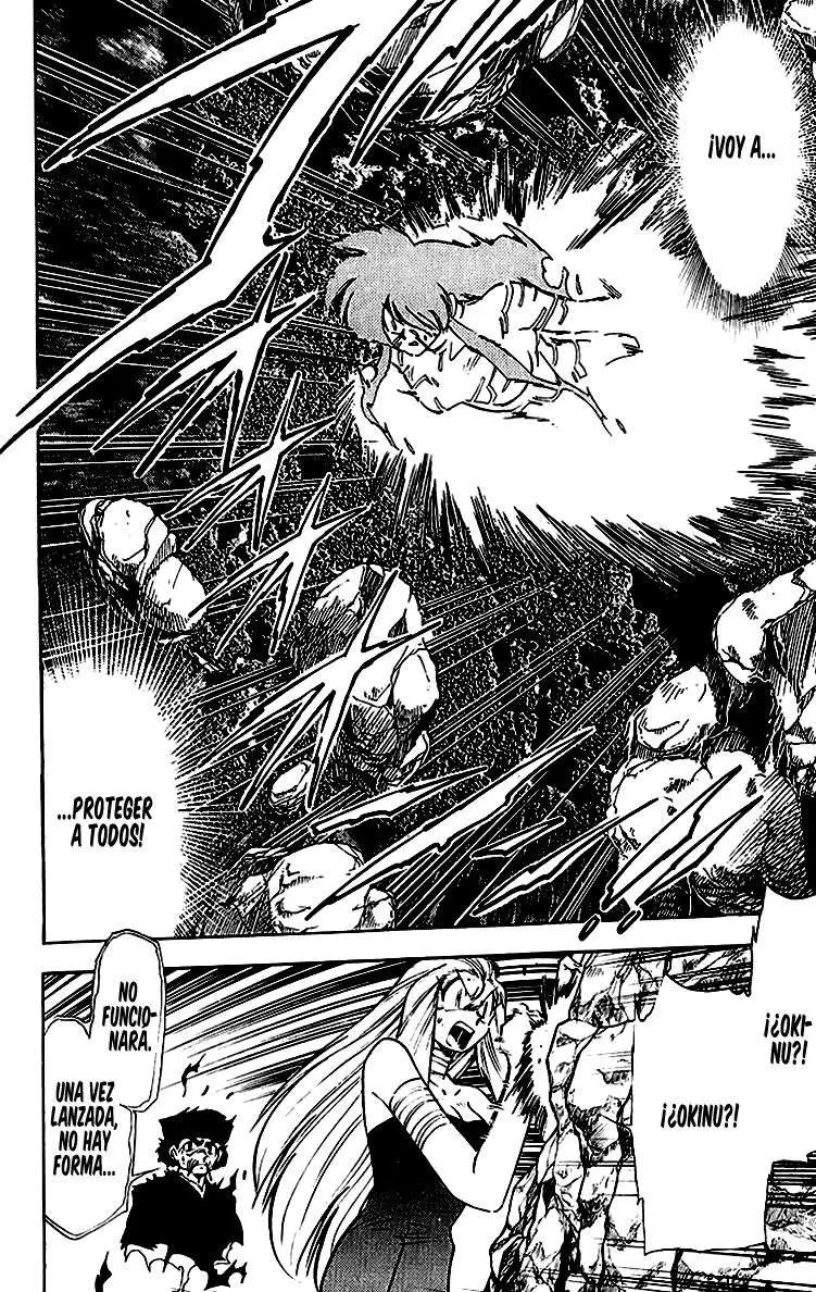 Ghost Sweeper Mikami Gokuraku Taisakusen!! (1991) - Capítulo 201 - Página 3 - LectorTMOo