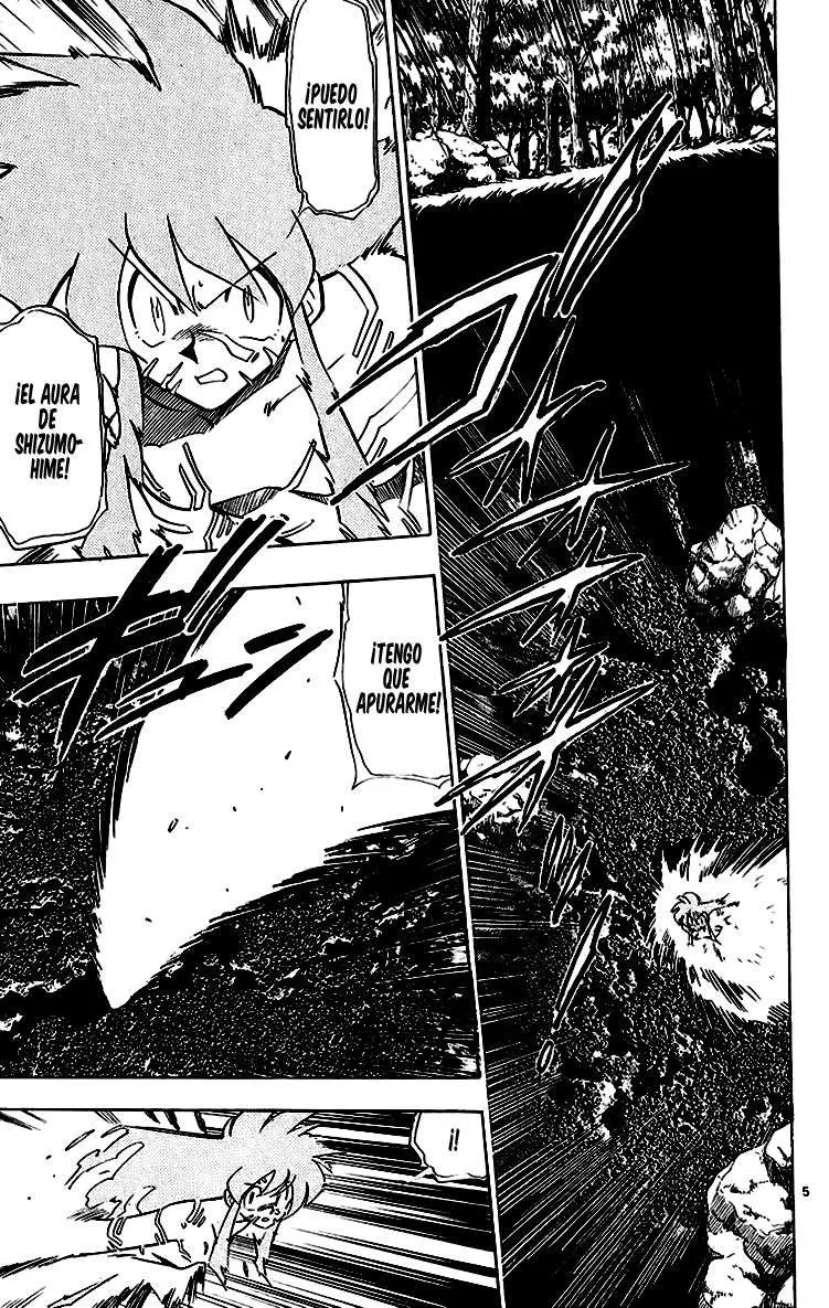 Ghost Sweeper Mikami Gokuraku Taisakusen!! (1991) - Capítulo 201 - Página 6 - LectorTMOo