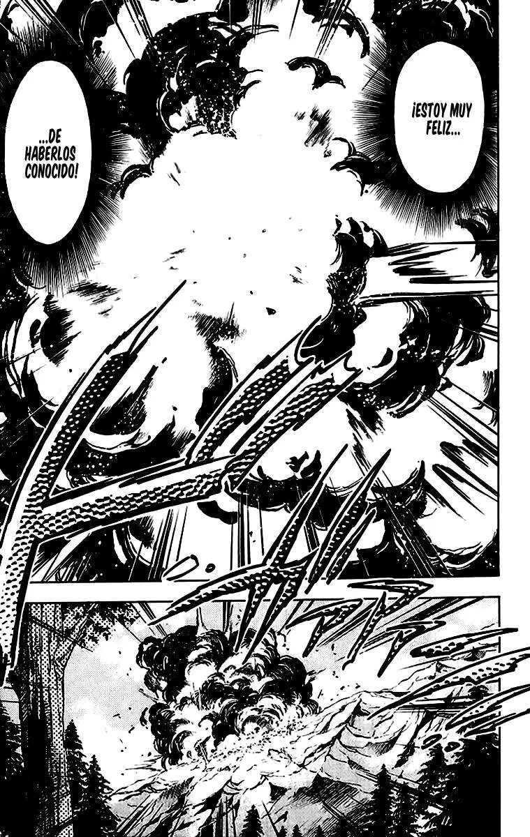 Ghost Sweeper Mikami Gokuraku Taisakusen!! (1991) - Capítulo 201 - Página 14 - LectorTMOo