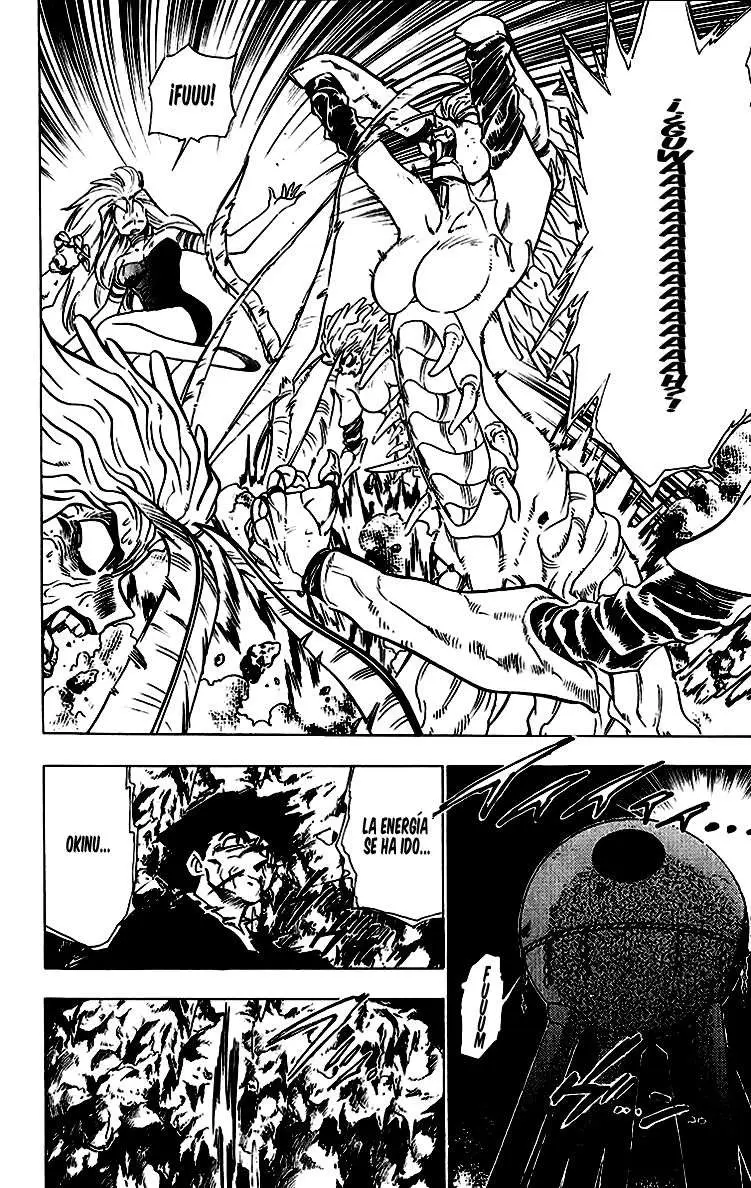 Ghost Sweeper Mikami Gokuraku Taisakusen!! (1991) - Capítulo 201 - Página 15 - LectorTMOo