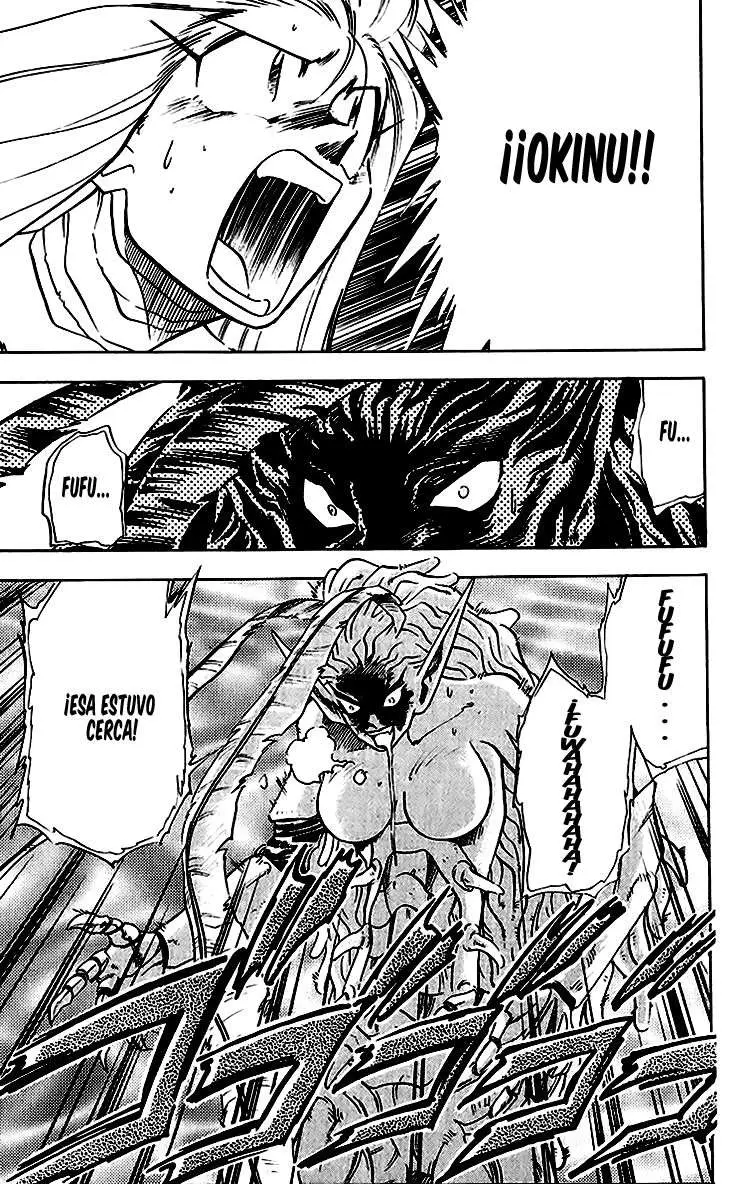 Ghost Sweeper Mikami Gokuraku Taisakusen!! (1991) - Capítulo 201 - Página 16 - LectorTMOo