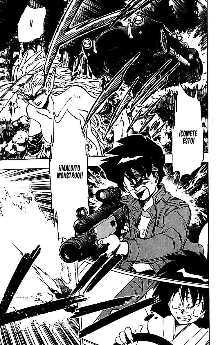 Ghost Sweeper Mikami Gokuraku Taisakusen!! (1991) - Capítulo 201 - Página 18 - LectorTMOo