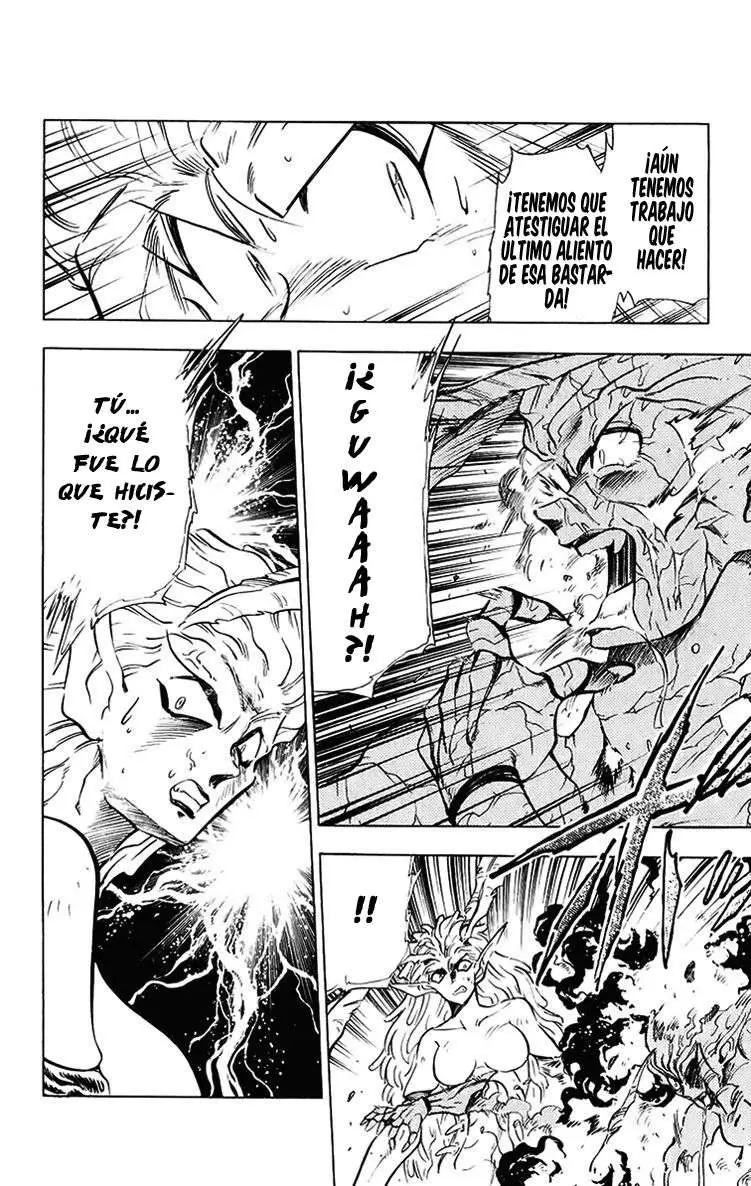 Ghost Sweeper Mikami Gokuraku Taisakusen!! (1991) - Capítulo 202 - Página 5 - LectorTMOo