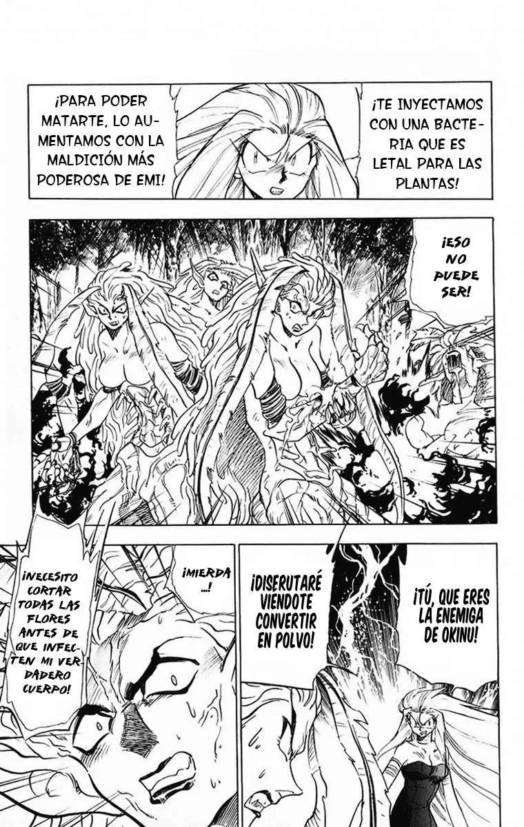 Ghost Sweeper Mikami Gokuraku Taisakusen!! (1991) - Capítulo 202 - Página 6 - LectorTMOo