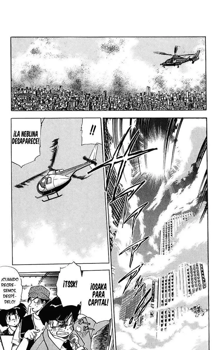 Ghost Sweeper Mikami Gokuraku Taisakusen!! (1991) - Capítulo 202 - Página 8 - LectorTMOo