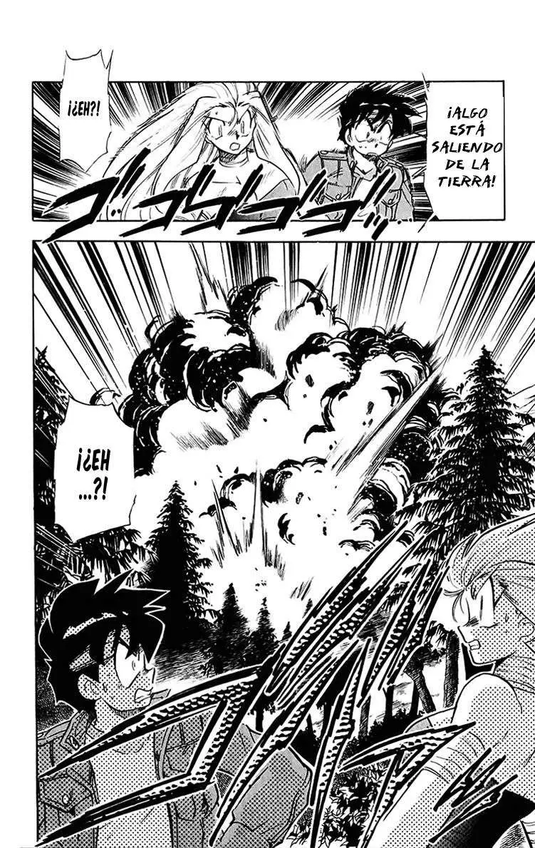 Ghost Sweeper Mikami Gokuraku Taisakusen!! (1991) - Capítulo 202 - Página 11 - LectorTMOo