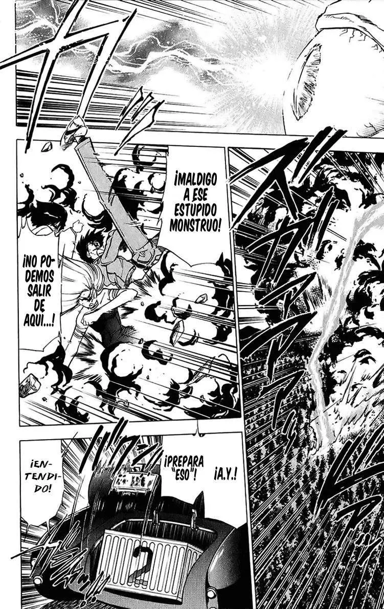 Ghost Sweeper Mikami Gokuraku Taisakusen!! (1991) - Capítulo 202 - Página 13 - LectorTMOo