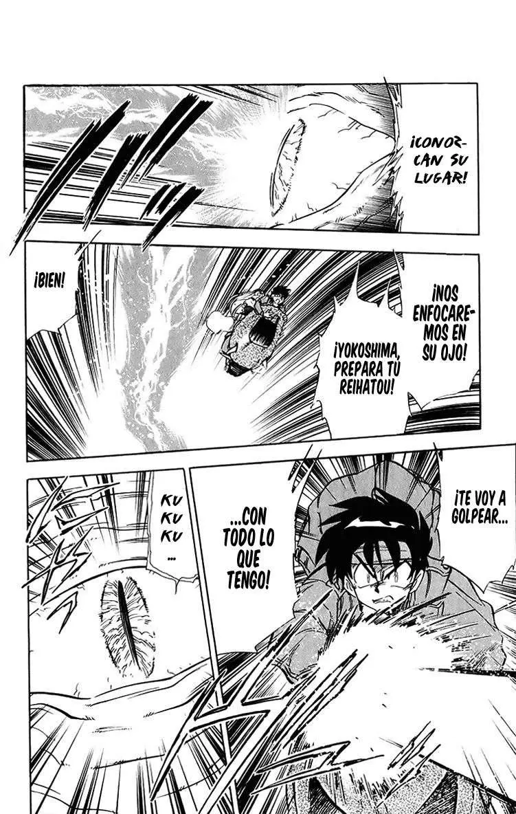 Ghost Sweeper Mikami Gokuraku Taisakusen!! (1991) - Capítulo 202 - Página 15 - LectorTMOo