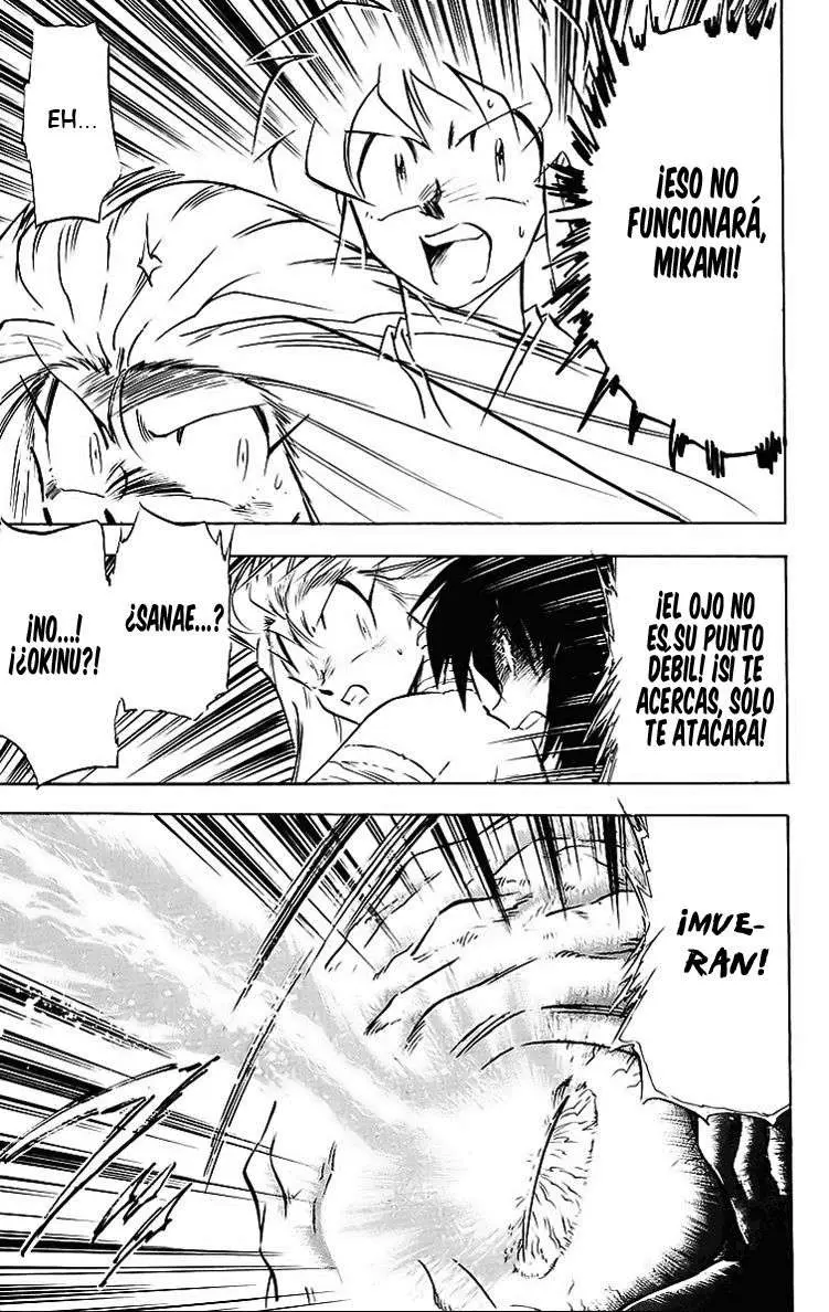 Ghost Sweeper Mikami Gokuraku Taisakusen!! (1991) - Capítulo 202 - Página 16 - LectorTMOo