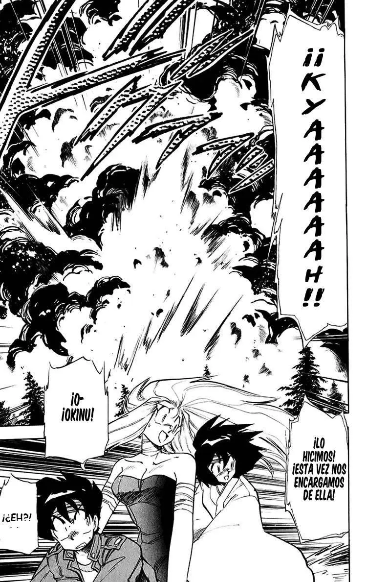 Ghost Sweeper Mikami Gokuraku Taisakusen!! (1991) - Capítulo 202 - Página 18 - LectorTMOo